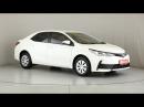 Thumbnail Toyota Corolla Quest 1.8 Plus auto