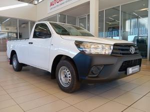 Toyota Hilux 2.4GD (aircon) - Image 1