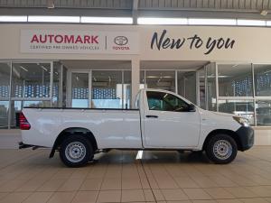 Toyota Hilux 2.4GD (aircon) - Image 3