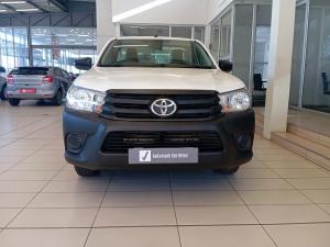 Toyota Hilux 2.4GD (aircon) - Image 4