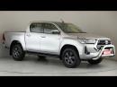 Thumbnail Toyota Hilux 2.8GD-6 double cab Raider auto