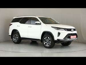 Toyota Fortuner 2.4GD-6 auto - Image 1