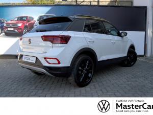 Volkswagen T-Roc 2.0TSI 4Motion R-Line - Image 5