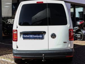 Volkswagen Caddy Maxi 2.0TDI panel van - Image 15