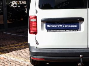 Volkswagen Caddy Maxi 2.0TDI panel van - Image 16