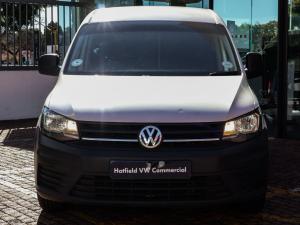 Volkswagen Caddy Maxi 2.0TDI panel van - Image 2