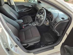 Toyota Corolla Quest 1.6 automatic - Image 12