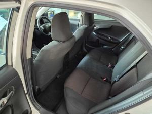Toyota Corolla Quest 1.6 automatic - Image 16