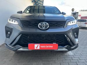 Toyota Fortuner 2.4GD-6 4x4 - Image 4