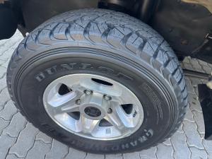 Toyota Land Cruiser 79 4.5D-4D V8 single cab LX - Image 17