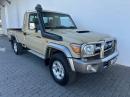Thumbnail Toyota Land Cruiser 79 4.5D-4D V8 single cab LX