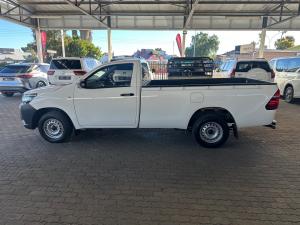 Toyota Hilux 2.4GD single cab S (aircon) - Image 19