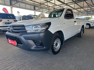 Toyota Hilux 2.4GD single cab S (aircon) - Image 20