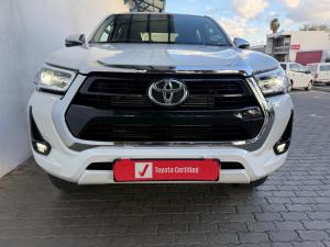 Toyota Hilux 2.8GD-6 double cab Raider auto - Image 4