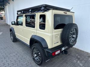 Suzuki Jimny 1.5 GLX AllGrip 5-door manual - Image 22