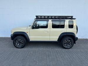 Suzuki Jimny 1.5 GLX AllGrip 5-door manual - Image 23