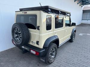 Suzuki Jimny 1.5 GLX AllGrip 5-door manual - Image 2