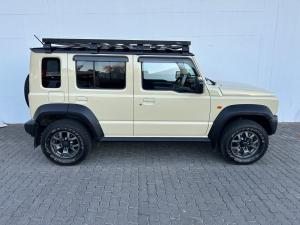 Suzuki Jimny 1.5 GLX AllGrip 5-door manual - Image 3