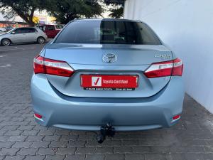 Toyota Corolla Quest 1.8 Plus manual - Image 5