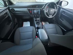 Toyota Corolla Quest 1.8 Plus manual - Image 6