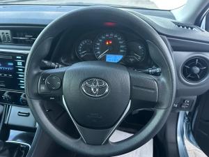 Toyota Corolla Quest 1.8 Plus manual - Image 8