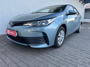 Toyota Corolla Quest 1.8 Plus manual - Image 18