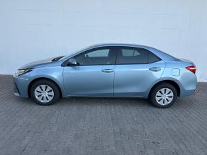 Toyota Corolla Quest 1.8 Plus manual - Image 19