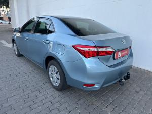 Toyota Corolla Quest 1.8 Plus manual - Image 20