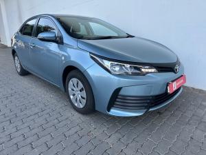 Toyota Corolla Quest 1.8 Plus manual - Image 1