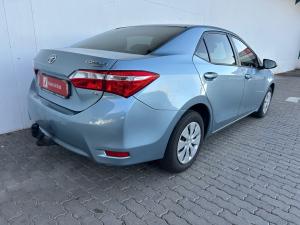 Toyota Corolla Quest 1.8 Plus manual - Image 2