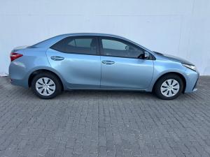 Toyota Corolla Quest 1.8 Plus manual - Image 3