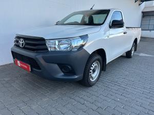 Toyota Hilux 2.0 single cab S (aircon) - Image 16