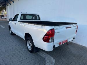Toyota Hilux 2.0 single cab S (aircon) - Image 17