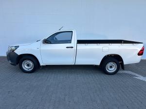 Toyota Hilux 2.0 single cab S (aircon) - Image 18