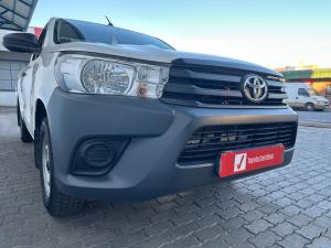 Toyota Hilux 2.0 single cab S (aircon) - Image 19