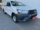Thumbnail Toyota Hilux 2.0 single cab S (aircon)