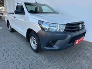 Toyota Hilux 2.0 single cab S (aircon) - Image 1