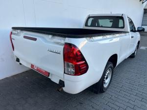 Toyota Hilux 2.0 single cab S (aircon) - Image 2