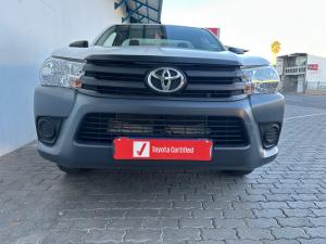 Toyota Hilux 2.0 single cab S (aircon) - Image 4