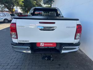 Toyota Hilux 2.4GD-6 Xtra cab Raider manual - Image 5