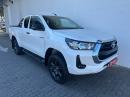 Thumbnail Toyota Hilux 2.4GD-6 Xtra cab Raider manual