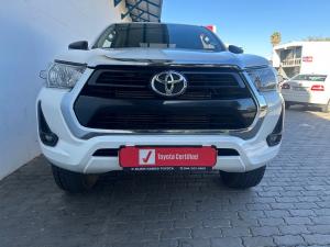 Toyota Hilux 2.4GD-6 Xtra cab Raider manual - Image 4