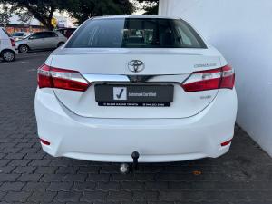 Toyota Corolla 1.4D-4D Prestige - Image 5