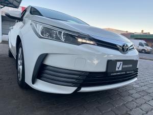 Toyota Corolla 1.4D-4D Prestige - Image 23