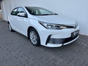 Toyota Corolla 1.4D-4D Prestige - Image 1