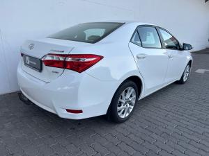Toyota Corolla 1.4D-4D Prestige - Image 2
