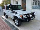 Thumbnail Toyota Land Cruiser 76 4.5D-4D V8 station wagon LX