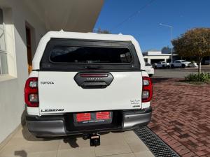 Toyota Hilux 2.8GD-6 double cab 4x4 Legend auto - Image 5