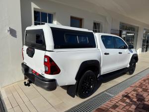 Toyota Hilux 2.8GD-6 double cab 4x4 Legend auto - Image 2