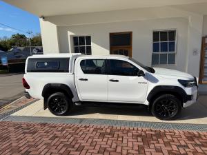 Toyota Hilux 2.8GD-6 double cab 4x4 Legend auto - Image 3